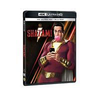 Shazam! 2BD (UHD+BD) / Shazam! (Versione ceca)