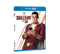 Shazam 2D+ 3D (Versione ceca) | USA Non-Compatible Product | Region - 2