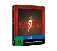 Shazam! (2D Steelbook) (geprägt - MM/Saturn)