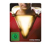 Shazam! (3D + 2D Steelbook) (exklusiv bei amazon.de) [3D Blu-ray] [Limited Edition]