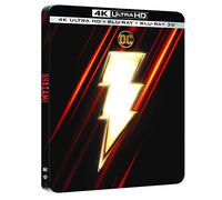Shazam ! 4k Ultra-HD