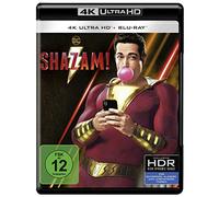 Shazam! (4K Ultra-HD) (+ Blu-ray 2D)