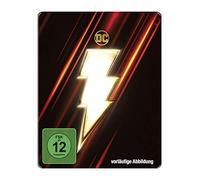 Shazam! (4K Ultra HD + Blu-ray Steelbook)