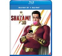 Shazam! – Jack Dylan Grazer, Jovan Armand, Marta Milans, Michelle Borth – Blu-ray – Warner Bros.
