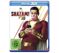 Shazam [3D Blu-ray] (Blu-ray)
