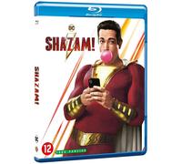 Shazam (Blu-ray) Andi Osho Asher Angel David F. Sandberg