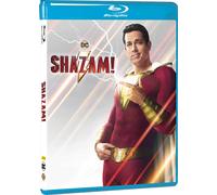 Shazam [Blu-Ray] - Djimon Hounsou,Zachary Levi,Mark Strong - 2019