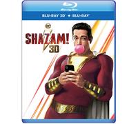 Shazam (Blu-ray) Jack Dylan Grazer Jovan Armand Marta Milans Michelle Borth