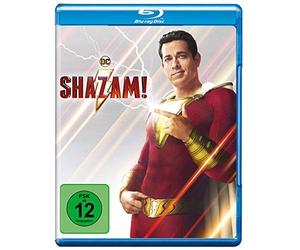 Shazam (Blu-ray) Mark Strong Jack Dylan Grazer David F. Sandberg
