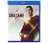 Shazam! [Blu-Ray] [Region Free] (Audio italiano. Sottotitoli in italiano)