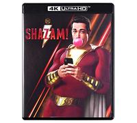 Shazam! [Blu-Ray] [Region Free] (Audio italiano. Sottotitoli in italiano)