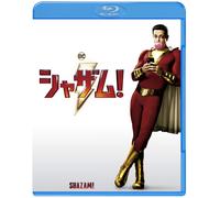 Shazam (Blu-ray) Zachary Levi