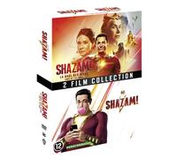 SHAZAM COLLECTION 2 FILMS Boxset DVD (NL Versie) (DVD) Levi Zachary Angel Asher