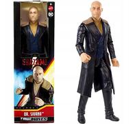 DC GCW31 Shazam Dr. Sivana Personaggio del Film, 30 cm, Multicolore