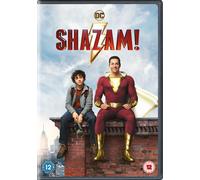 Shazam (DVD) Adam Brody Asher Angel Djimon Hounsou Grace Fulton Ian Chen