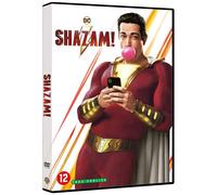 Shazam (DVD) Andi Osho Asher Angel David F. Sandberg