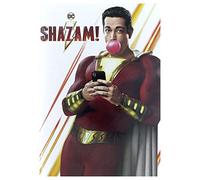 Shazam [DVD] (English audio. English subtitles) [Region Free]