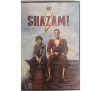 Shazam (DVD) Zachary Levi Mark Strong Asher Angel Jack Dylan Grazer Adam Brody
