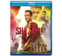 SHAZAM FURY OF GODS BluRay (NL Versie) (Blu-ray) David F. Sandberg Zachary Levi