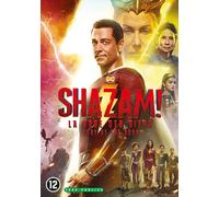 SHAZAM FURY OF GODS DVD (NL Versie) (DVD) David F. Sandberg Zachary Levi