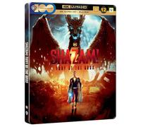 Shazam Fury of the Gods (Blu-ray, Blu-ray, PAL)