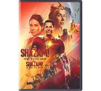 Elnicec Shazam Fury Of The Gods (BIL/DVD) (Bilingual) (DVD)