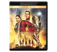 Shazam Fury of the Gods (Blu-ray, Blu-ray, PAL)