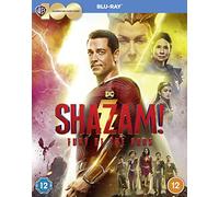 Shazam: Fury of the Gods (Blu-ray)
