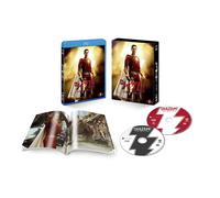 Shazam Fury Of The Gods (Blu-ray) Zachary Levi