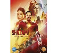 Shazam: Fury of the Gods (DVD)
