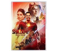 Shazam! Fury of the Gods [DVD] (English audio. English subtitles)