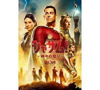 Shazam Fury Of The Gods (DVD) Zachary Levi