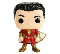 Shazam Glow progettato in esclusiva per gli Stati Uniti, alto 9,5 cm, pop di alt