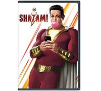 Shazam! : SE (WW84 LL /$8MM/DVD)