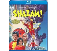 Shazam The Complete Live-Action Series (Blu-ray) Michael Gray