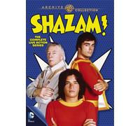 Shazam The Complete Live-Action Series (DVD) Michael Gray