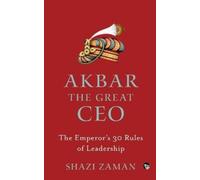 Shazi Zaman Akbar the Great CEO (Edition1) (Digital)