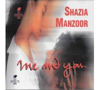 Shazia Manzoor - Me And You - Nuovo Suono Tack CD