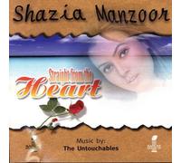 Shazia Manzoor - Straight From The Heart - Nuovo Suono Pista CD