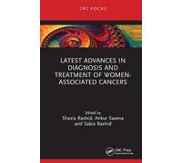 Shazia Rashid Latest Advances in Diagnosis and Treatment of W (Copertina rigida)