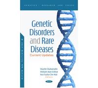 Shazlin Shaharu Genetic Disorders and Rare Diseases: Current (Copertina rigida)
