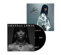 Shaznay Lewis - Pages (AMZ EXCL)