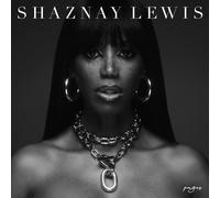 Shaznay Lewis Pages (CD) Album