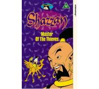 Shazzan - Master Of The Thieves [VHS]