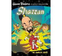 Shazzan: The Complete Series by Jerry Dexter