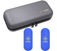 SHBC Insulina per Diabetici Organizzare viaggi piu 'medicine per raffreddamento borsa con 2 ghiaccio gray