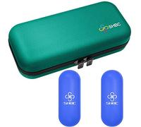 SHBC Insulina per Diabetici Organizzare Viaggi Piu 'Medicine per Raffreddamento Borsa con 2 Ghiaccio Verde