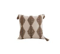 SHBHWS 45x45CM Beautiful Flower Pillowcase For Living Room Bedside Sofa Car Backrest Office Decoration Pillow Cushion Cover Per Divano del Soggiorno(Color 10)
