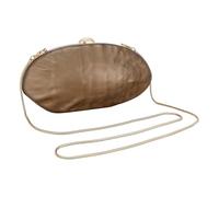 SHBHWS Borsa a mano di lusso for donna, pochette a forma conchiglia, borsa da sera, banchetto, a tracolla for feste nozze, borse cena Per Matrimoni(Color 1)