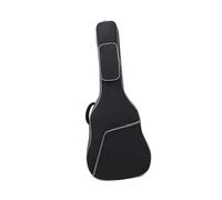 SHBHWS Zaino for chitarra elettrica Gig for chitarre acustiche Per Chitarra(Black)